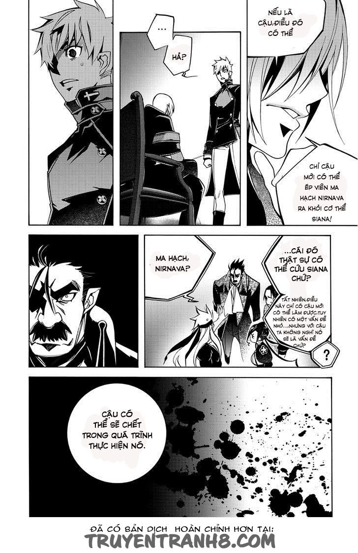 Cavalier Of The Abyss Chapter 109 - Trang 2