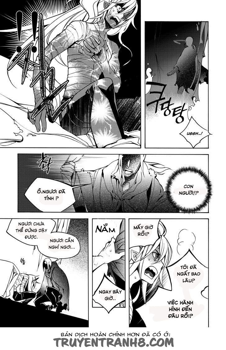 Cavalier Of The Abyss Chapter 109 - Trang 2