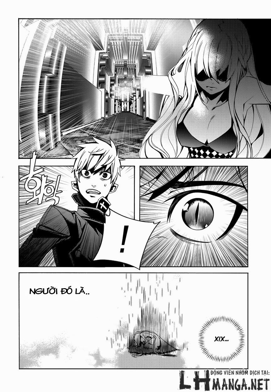 Cavalier Of The Abyss Chapter 107 - Trang 2