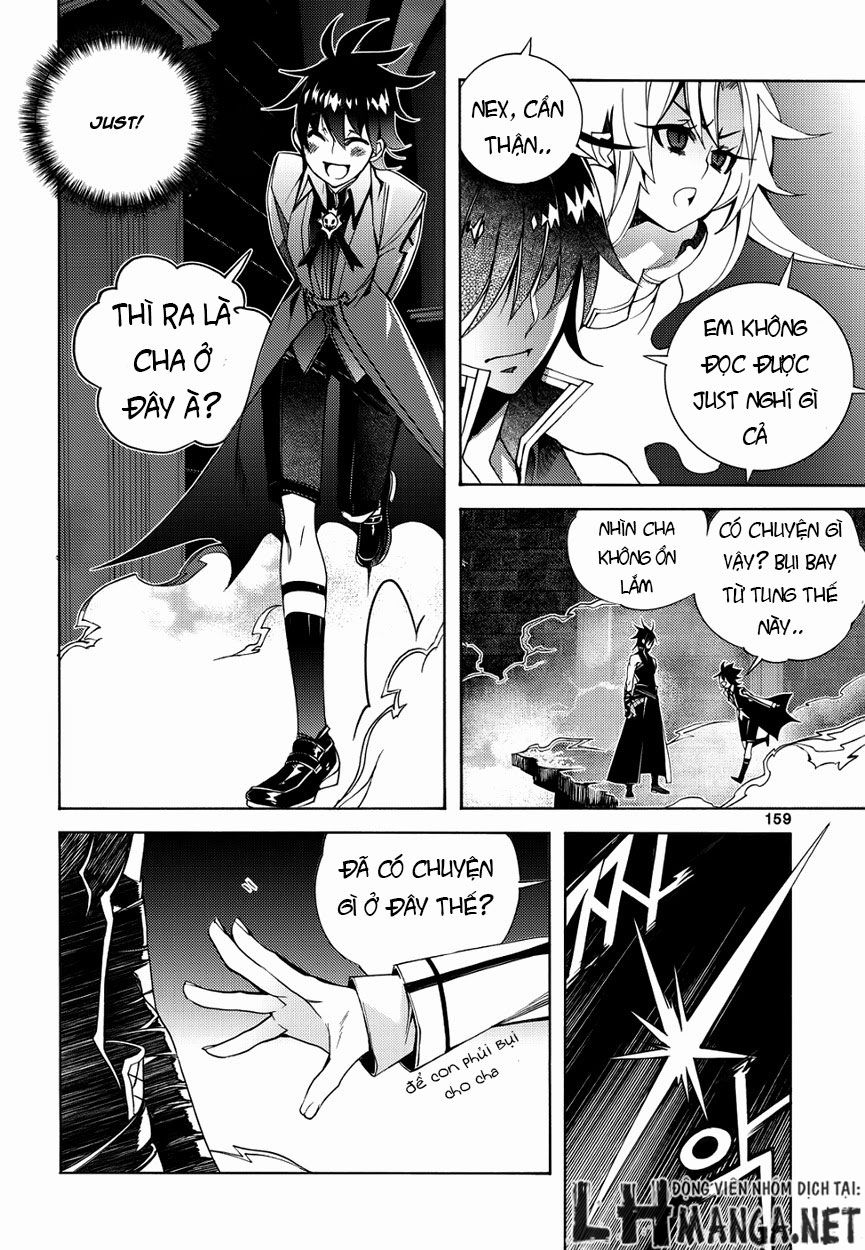 Cavalier Of The Abyss Chapter 107 - Trang 2