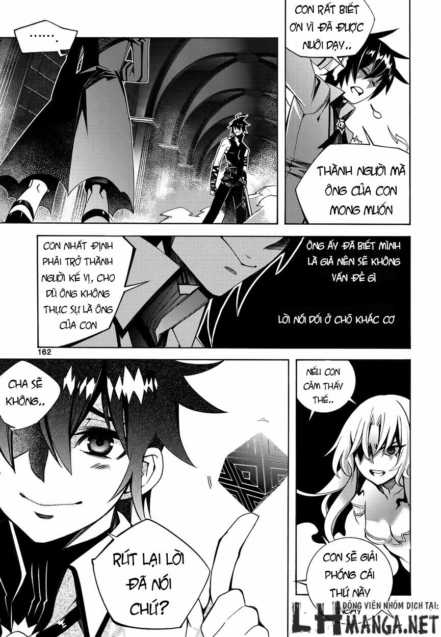 Cavalier Of The Abyss Chapter 107 - Trang 2