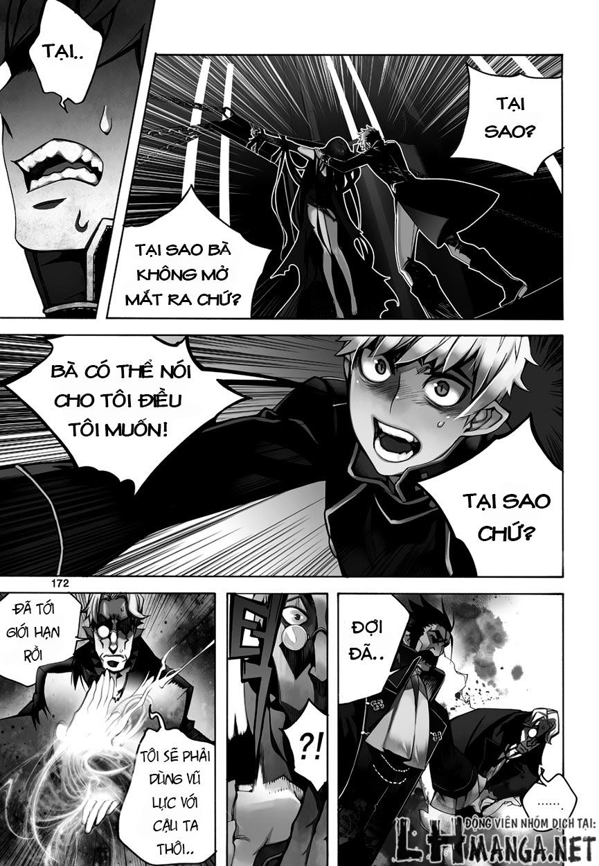 Cavalier Of The Abyss Chapter 107 - Trang 2