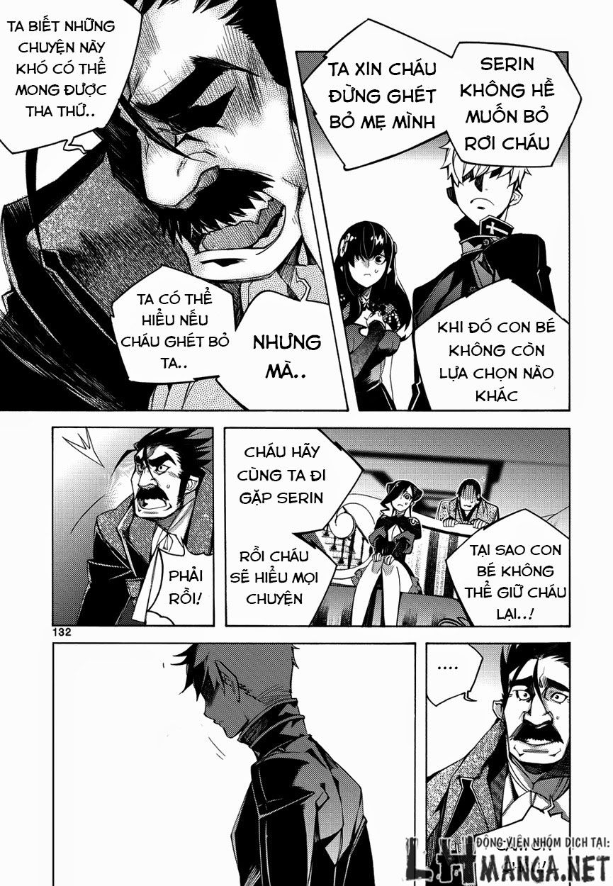 Cavalier Of The Abyss Chapter 107 - Trang 2