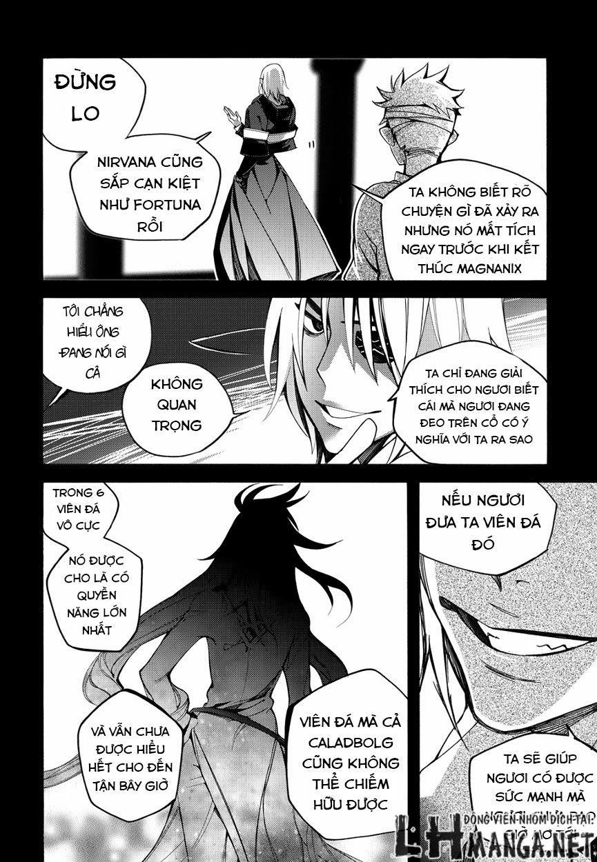 Cavalier Of The Abyss Chapter 106 - Trang 2