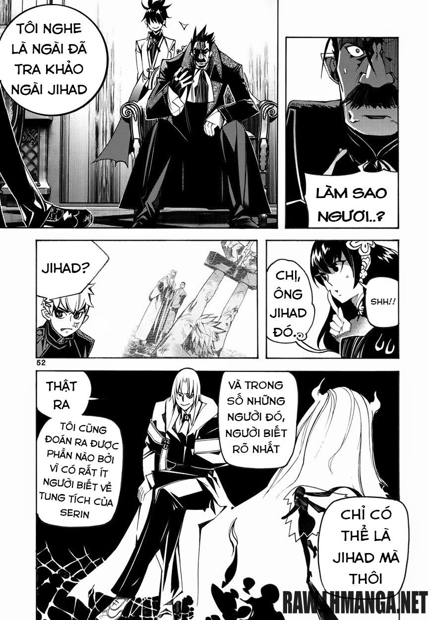 Cavalier Of The Abyss Chapter 104 - Trang 2