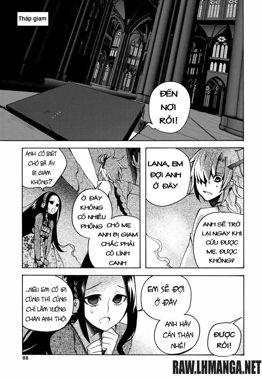 Cavalier Of The Abyss Chapter 104 - Trang 2