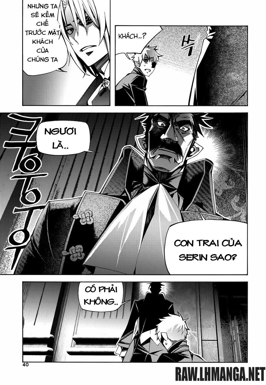 Cavalier Of The Abyss Chapter 104 - Trang 2