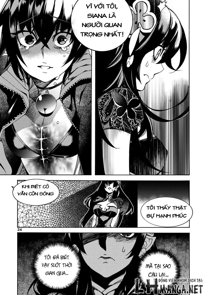 Cavalier Of The Abyss Chapter 103 - Trang 2