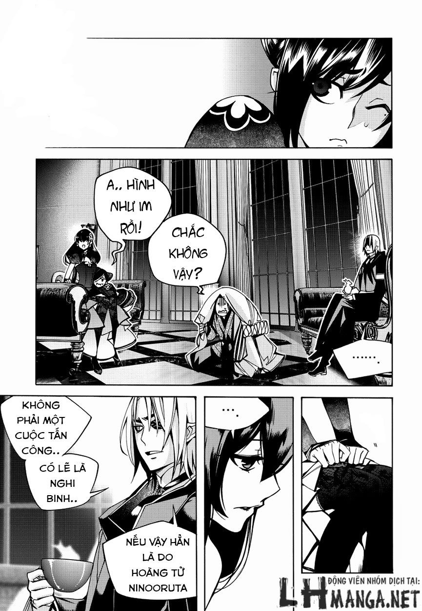 Cavalier Of The Abyss Chapter 103 - Trang 2