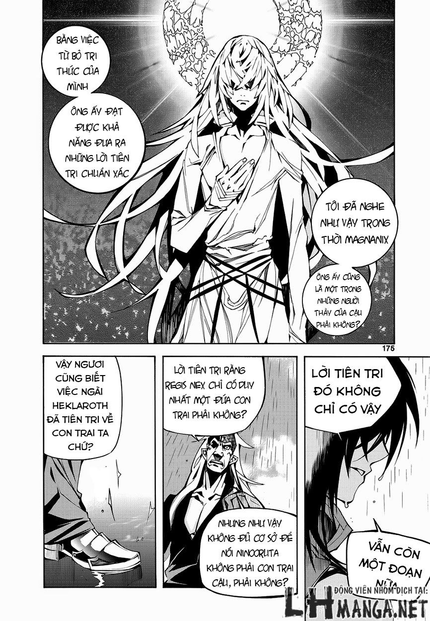 Cavalier Of The Abyss Chapter 102 - Trang 2