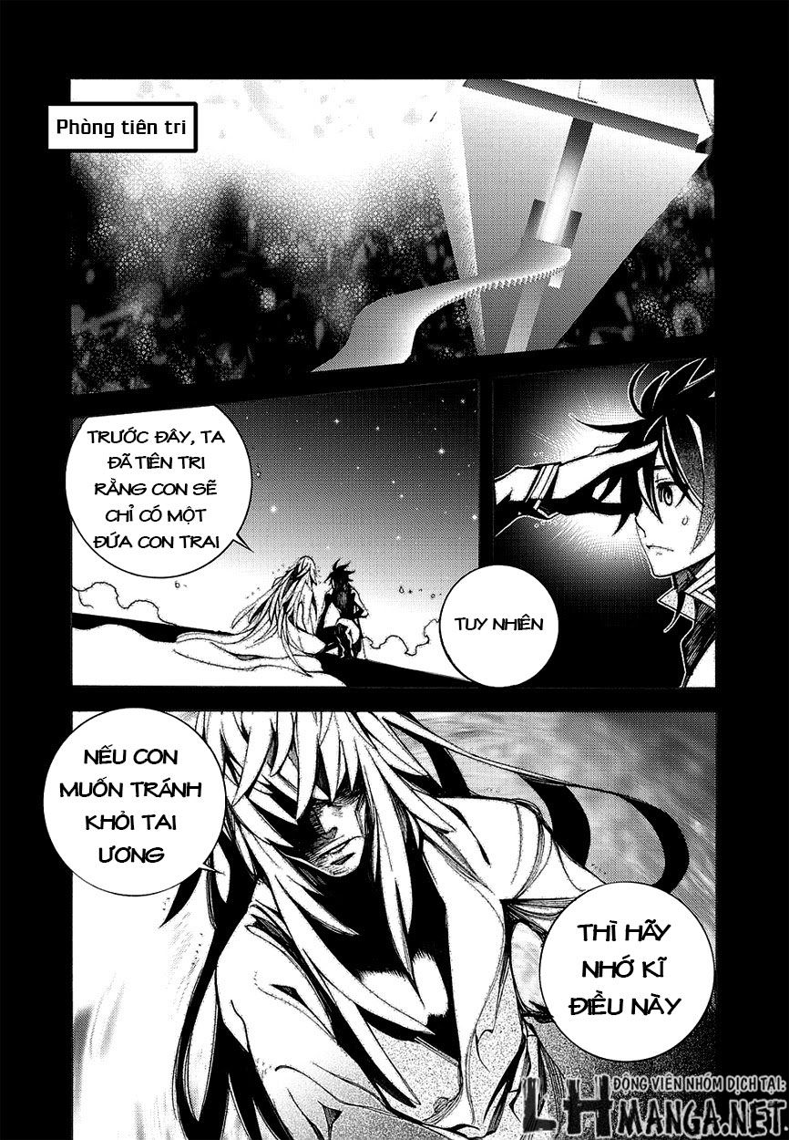 Cavalier Of The Abyss Chapter 102 - Trang 2