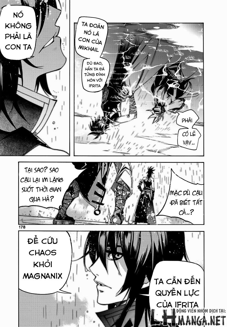 Cavalier Of The Abyss Chapter 102 - Trang 2