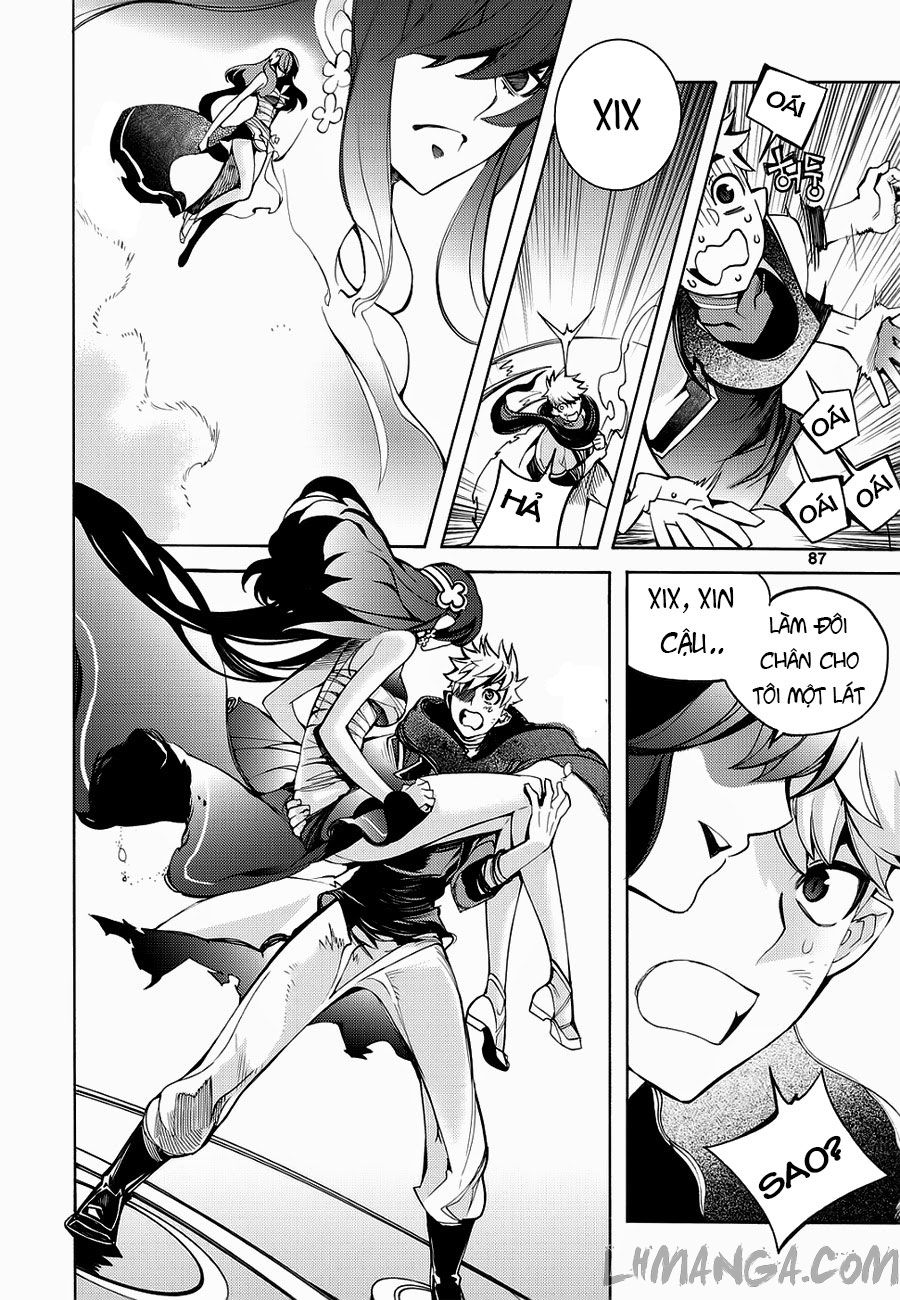 Cavalier Of The Abyss Chapter 100 - Trang 2