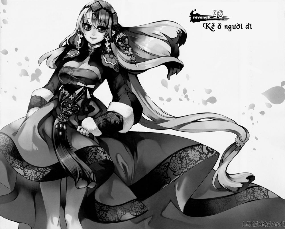 Cavalier Of The Abyss Chapter 98 - Trang 2