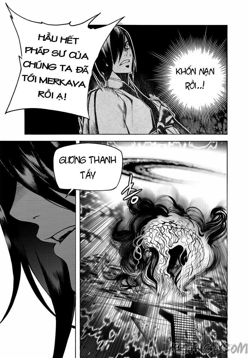 Cavalier Of The Abyss Chapter 96 - Trang 2