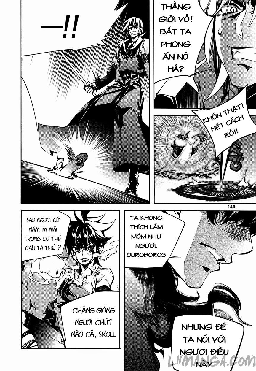 Cavalier Of The Abyss Chapter 96 - Trang 2