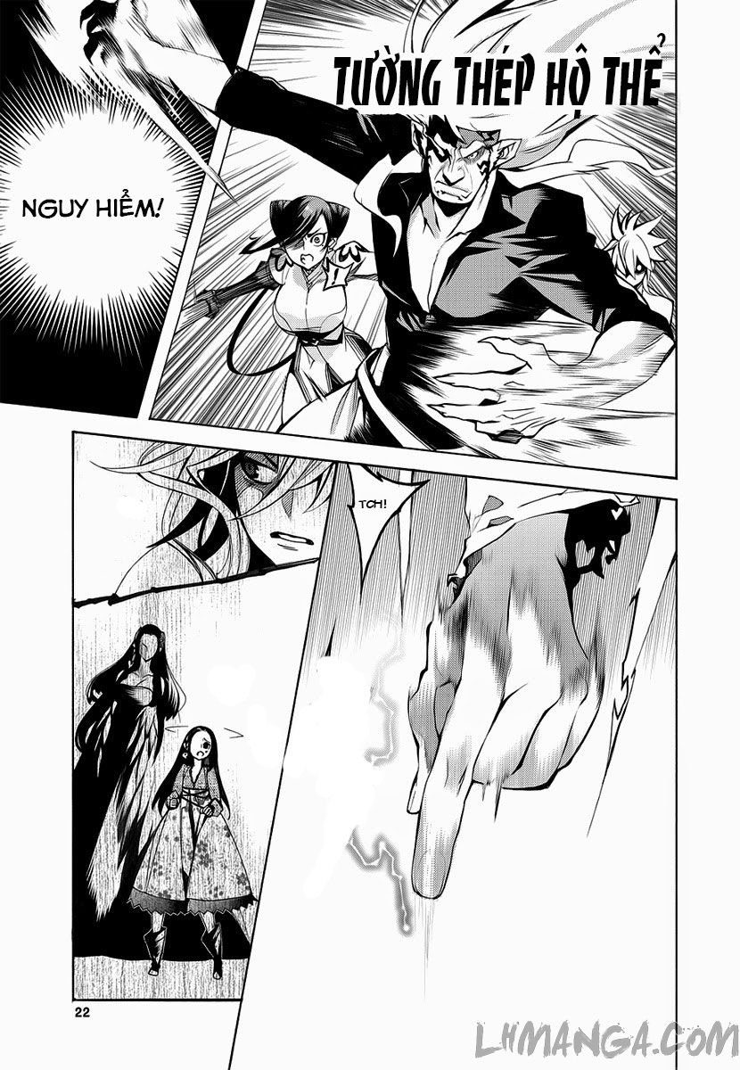 Cavalier Of The Abyss Chapter 93 - Trang 2