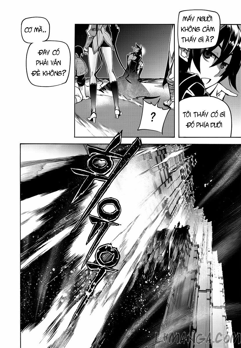 Cavalier Of The Abyss Chapter 93 - Trang 2