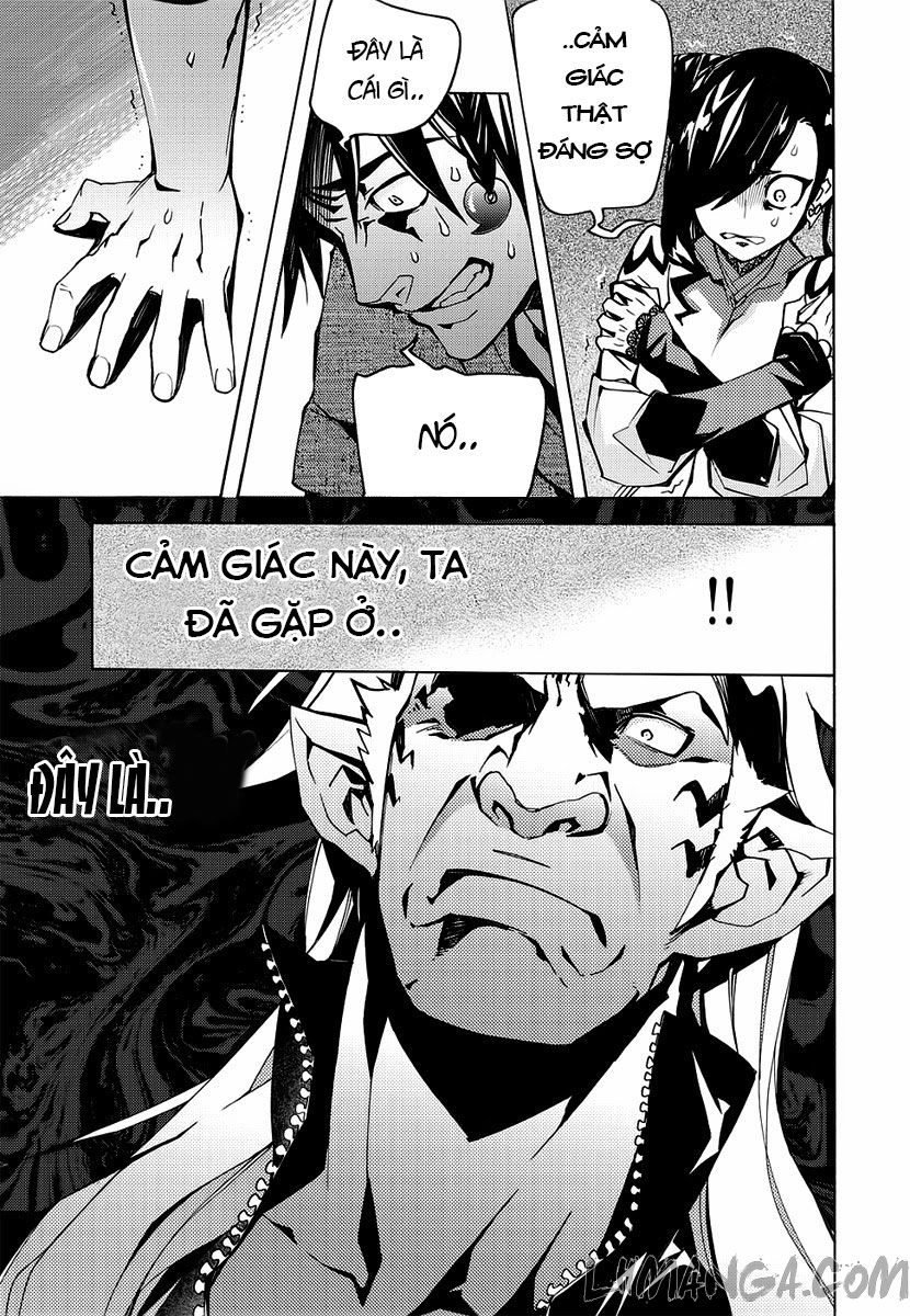 Cavalier Of The Abyss Chapter 93 - Trang 2