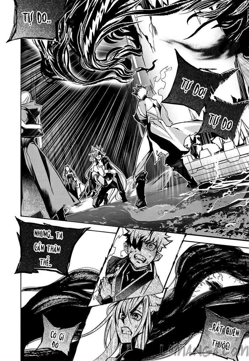 Cavalier Of The Abyss Chapter 93 - Trang 2