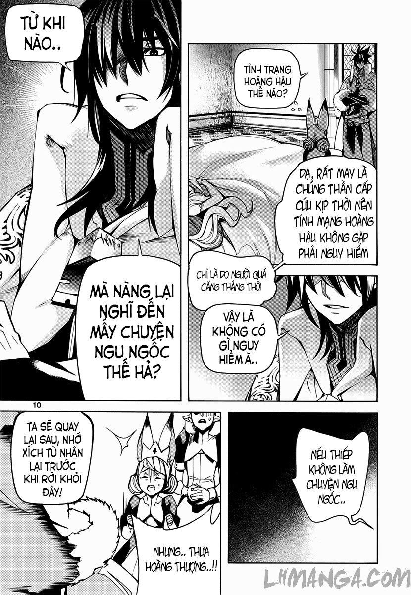 Cavalier Of The Abyss Chapter 93 - Trang 2