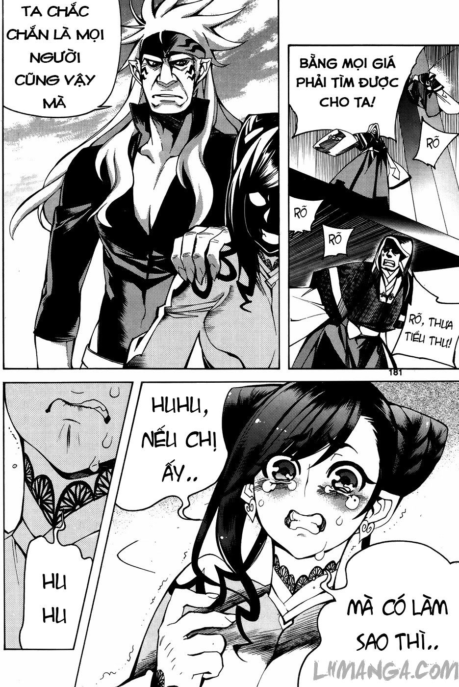 Cavalier Of The Abyss Chapter 92 - Trang 2