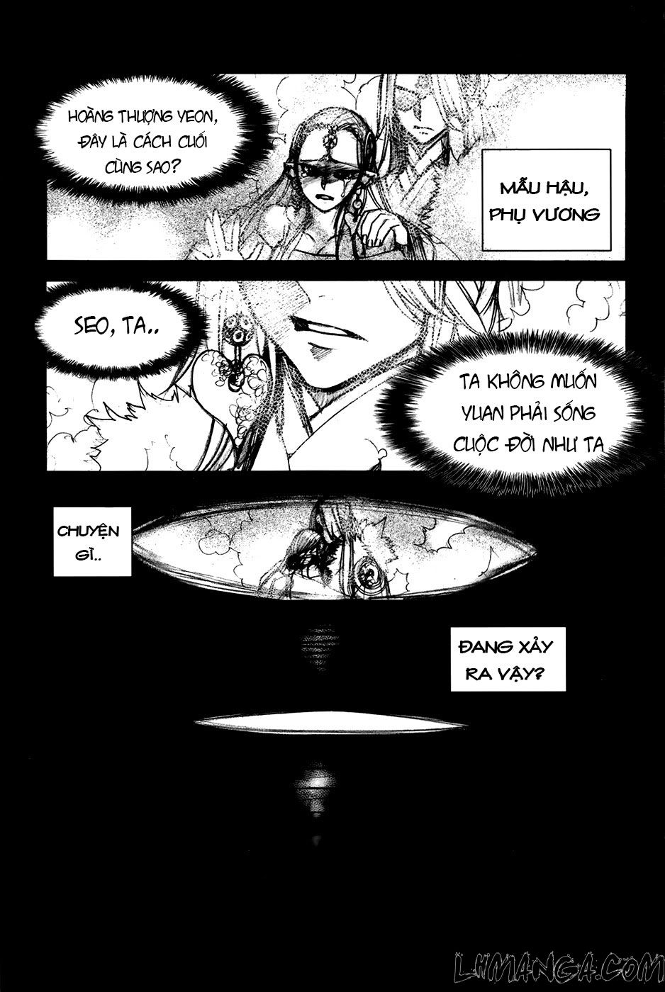 Cavalier Of The Abyss Chapter 91 - Trang 2