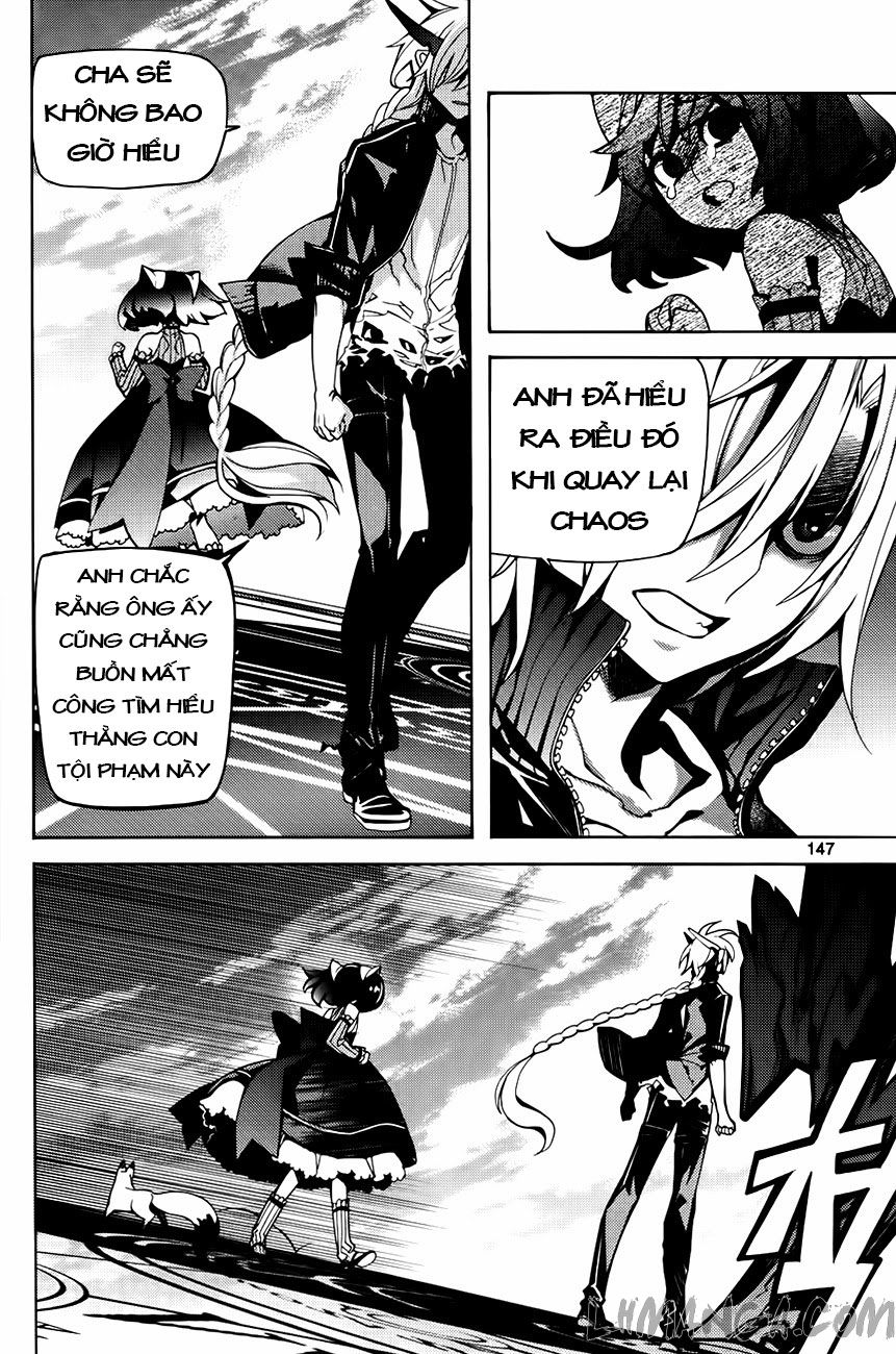 Cavalier Of The Abyss Chapter 85 - Trang 2