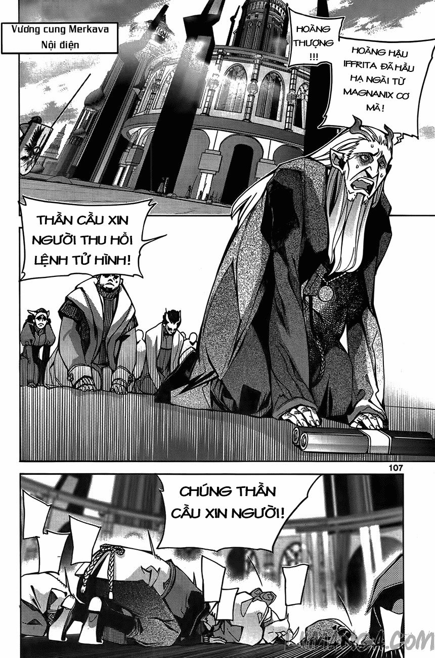 Cavalier Of The Abyss Chapter 84 - Trang 2