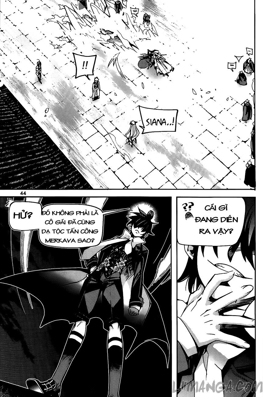 Cavalier Of The Abyss Chapter 82 - Trang 2