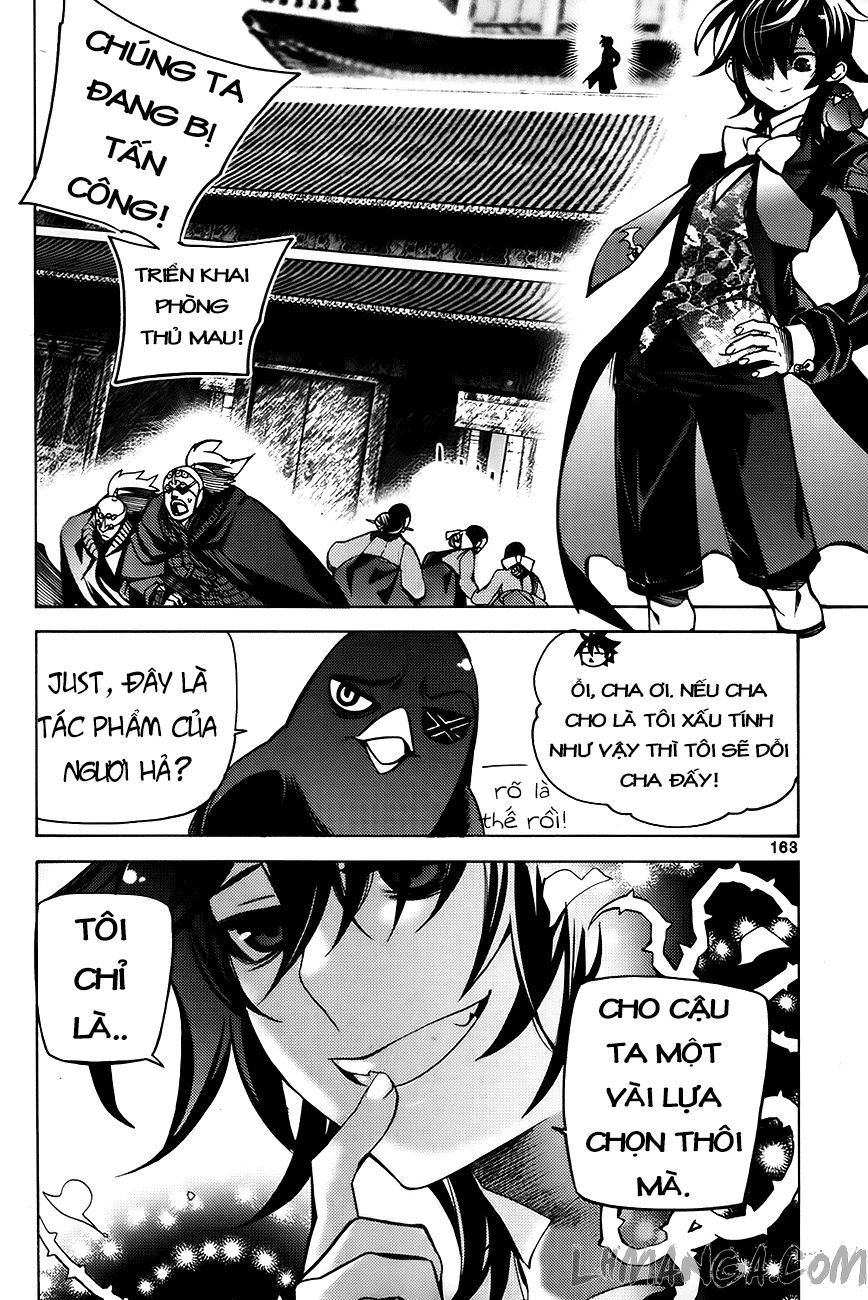 Cavalier Of The Abyss Chapter 80 - Trang 2