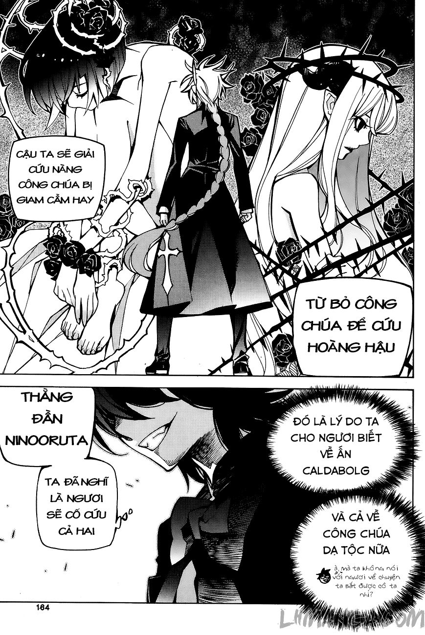 Cavalier Of The Abyss Chapter 80 - Trang 2