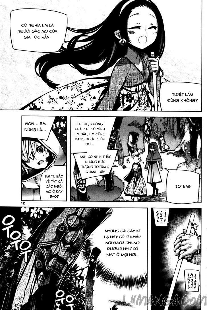 Cavalier Of The Abyss Chapter 75 - Trang 2