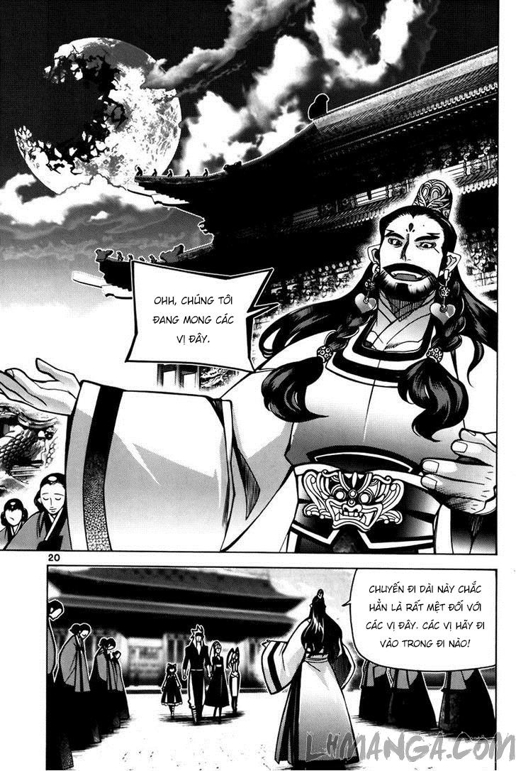 Cavalier Of The Abyss Chapter 75 - Trang 2