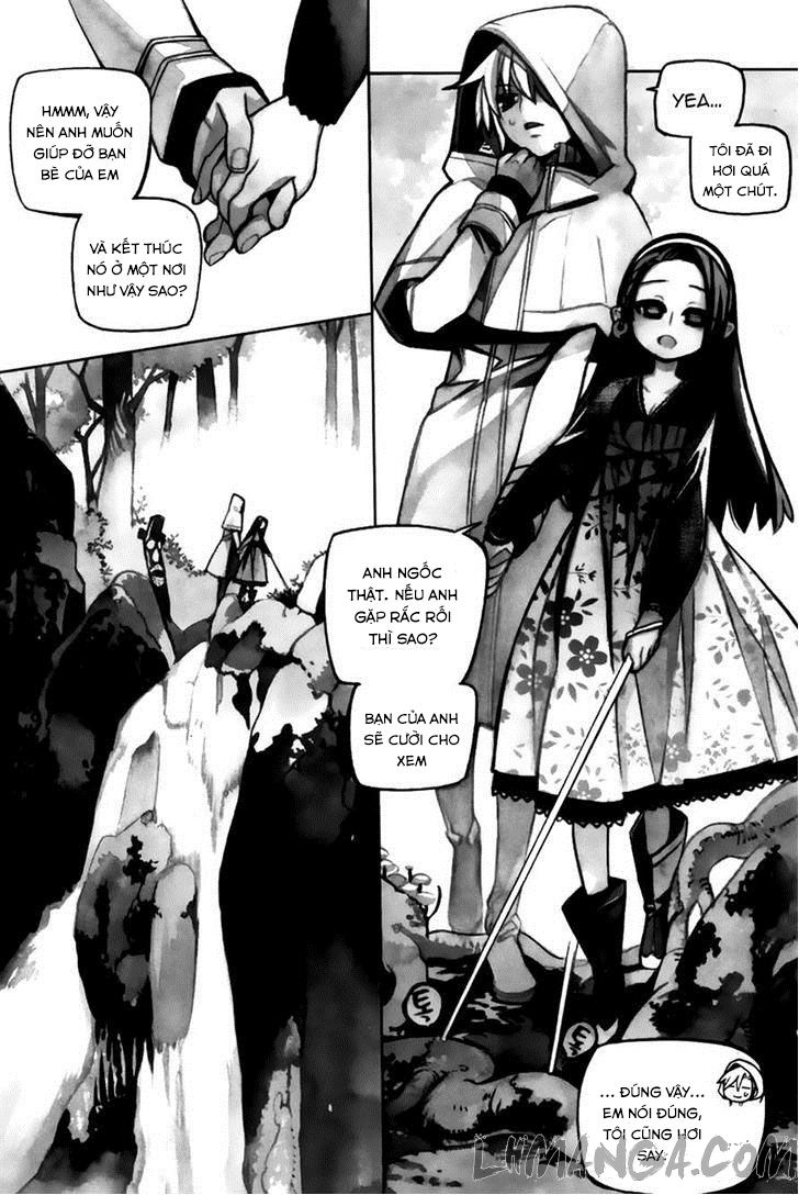 Cavalier Of The Abyss Chapter 75 - Trang 2