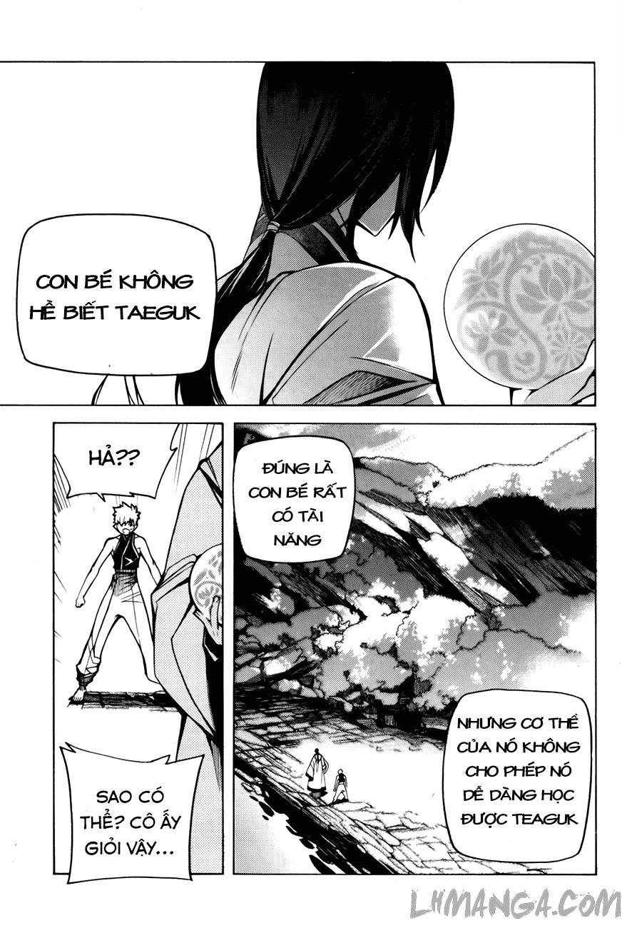 Cavalier Of The Abyss Chapter 74 - Trang 2