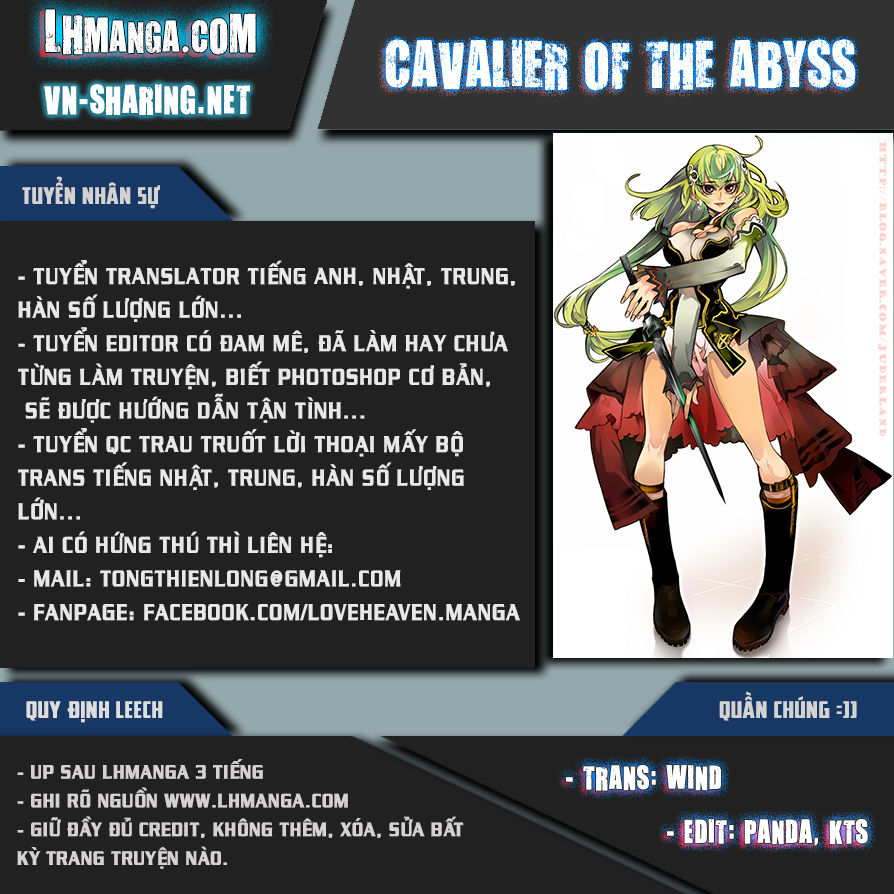 Cavalier Of The Abyss Chapter 66 - Trang 2