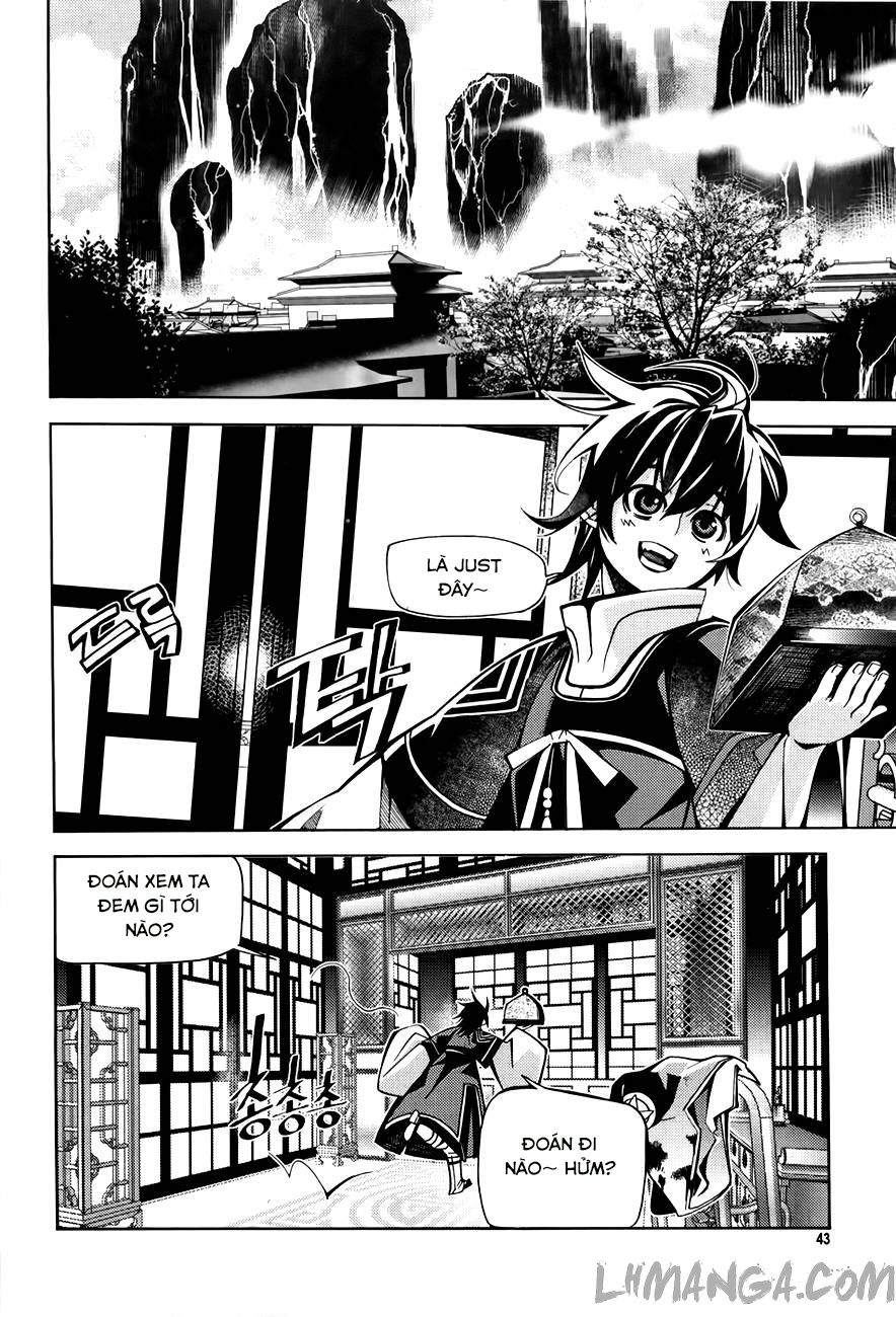 Cavalier Of The Abyss Chapter 60 - Trang 2