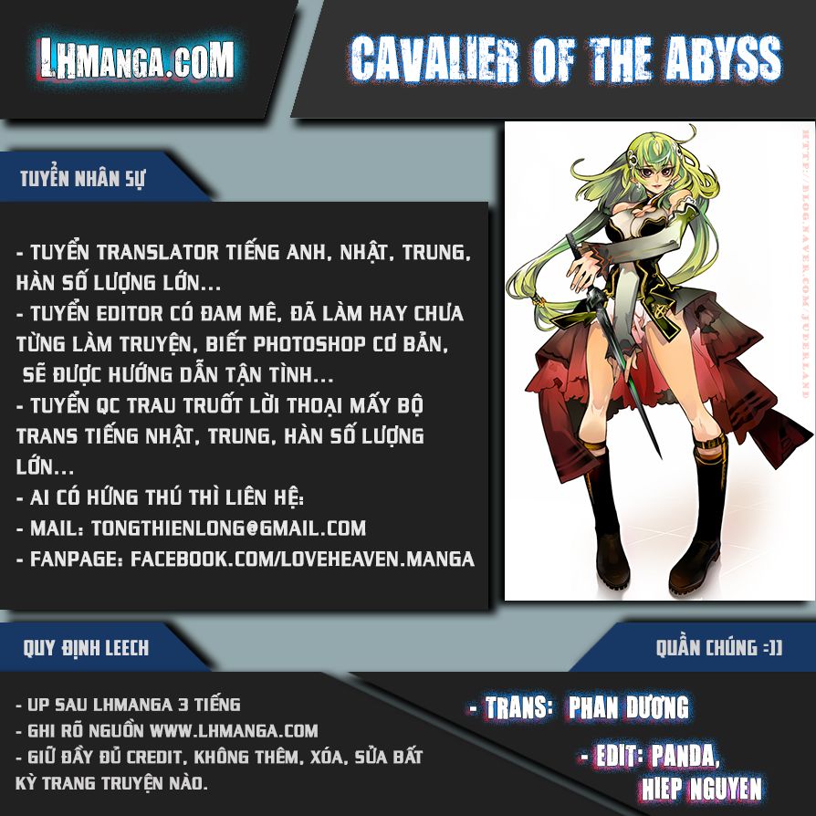 Cavalier Of The Abyss Chapter 59 - Trang 2