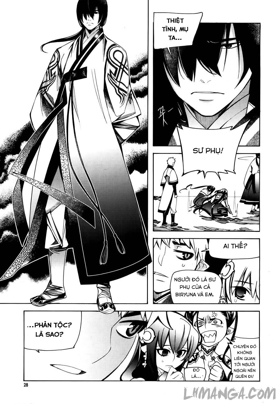 Cavalier Of The Abyss Chapter 59 - Trang 2