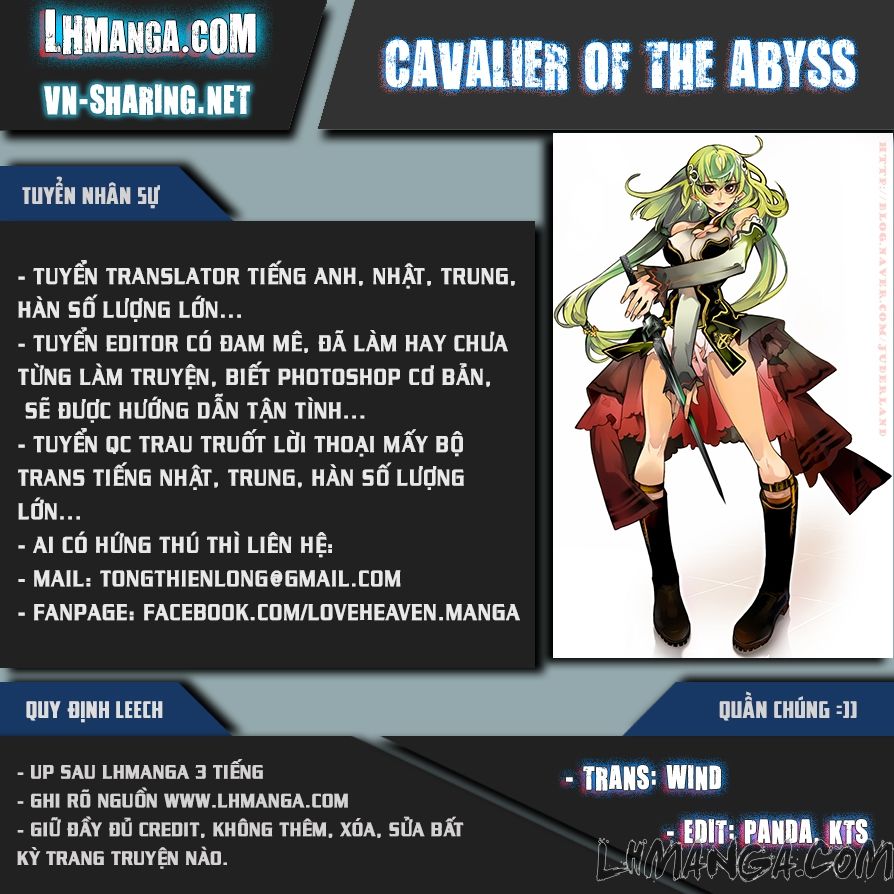 Cavalier Of The Abyss Chapter 55 - Trang 2