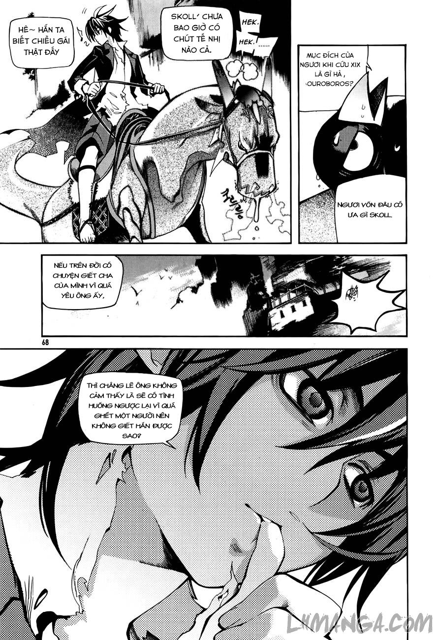 Cavalier Of The Abyss Chapter 55 - Trang 2