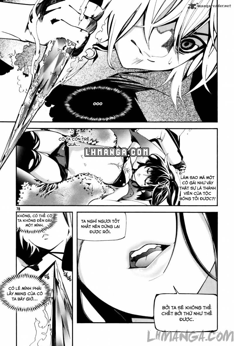 Cavalier Of The Abyss Chapter 49 - Trang 2