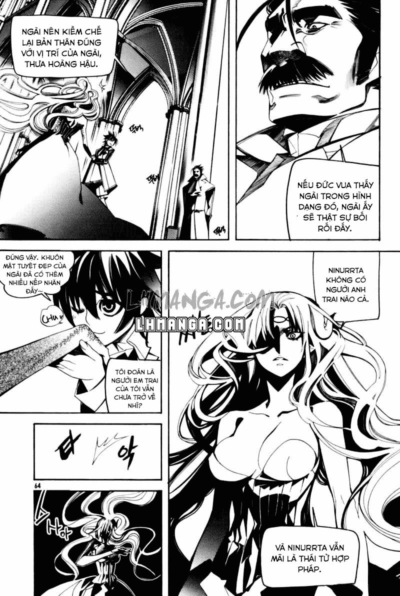 Cavalier Of The Abyss Chapter 48 - Trang 2