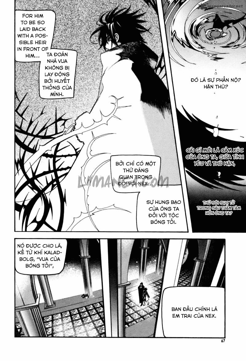 Cavalier Of The Abyss Chapter 48 - Trang 2