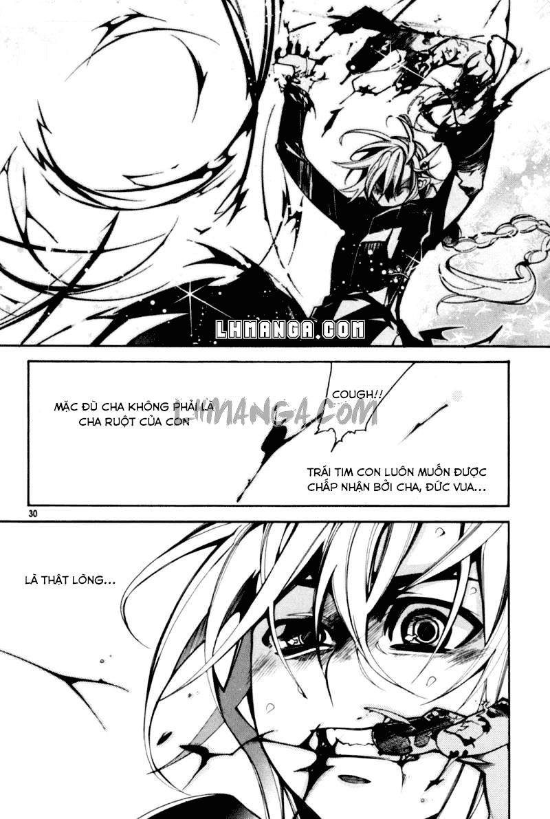 Cavalier Of The Abyss Chapter 47 - Trang 2