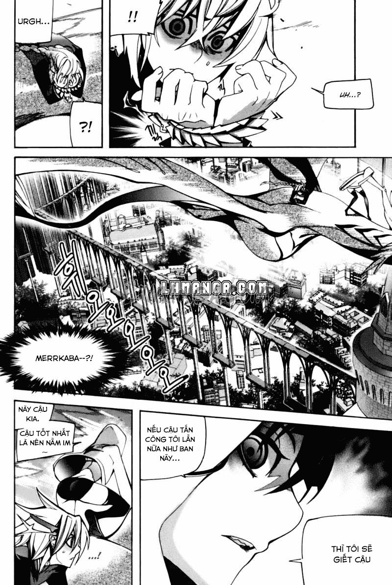 Cavalier Of The Abyss Chapter 46 - Trang 2