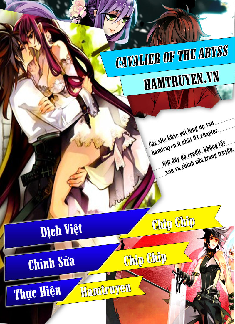 Cavalier Of The Abyss Chapter 45 - Trang 2