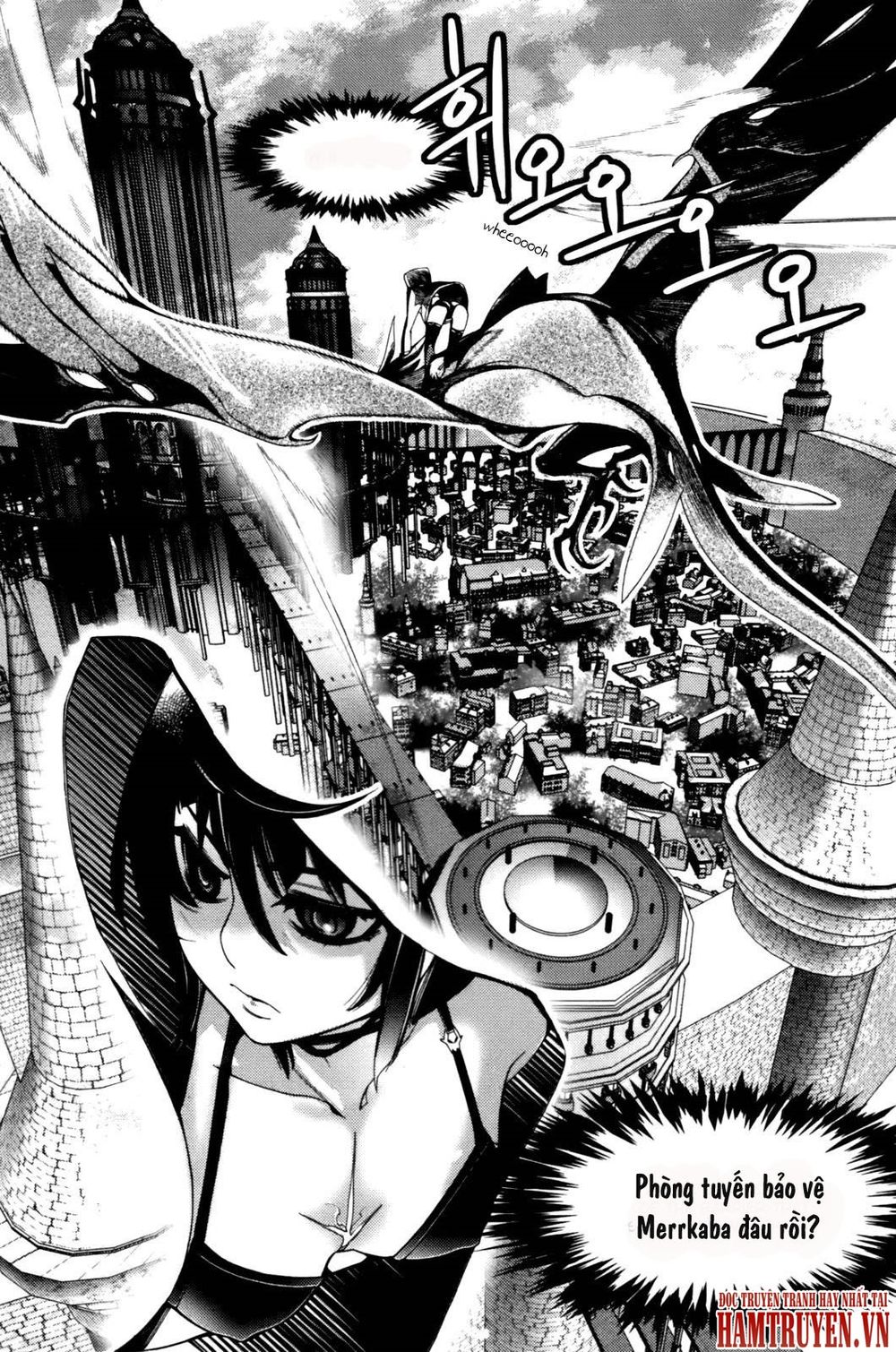 Cavalier Of The Abyss Chapter 45 - Trang 2