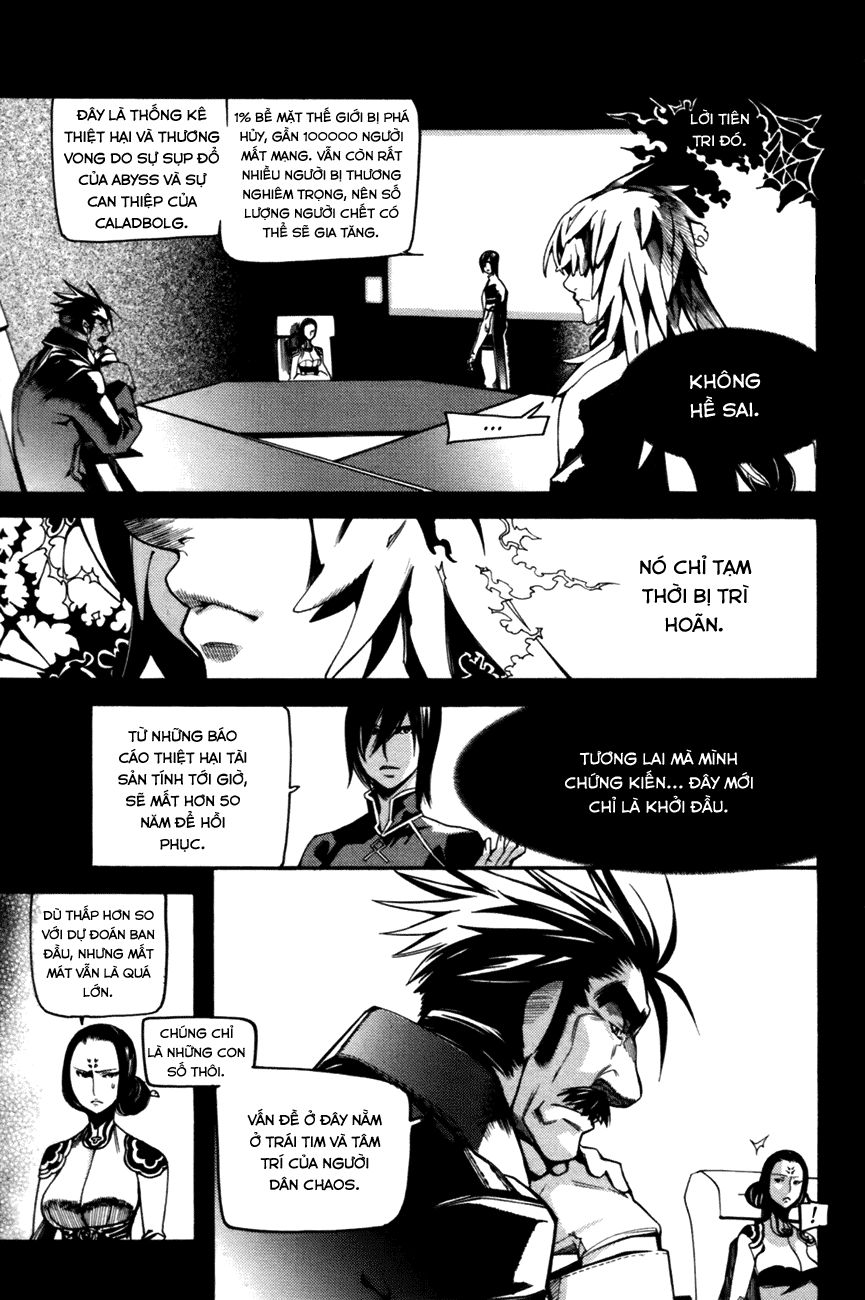 Cavalier Of The Abyss Chapter 41 - Trang 2